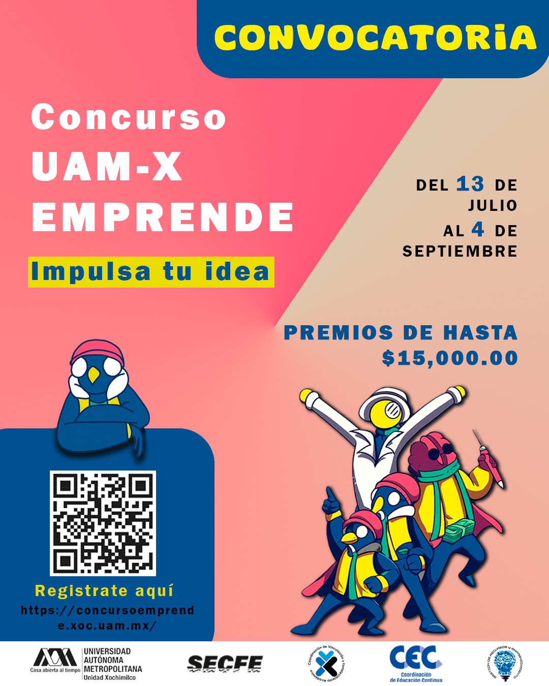 Post_UAM-X Emprende_2026